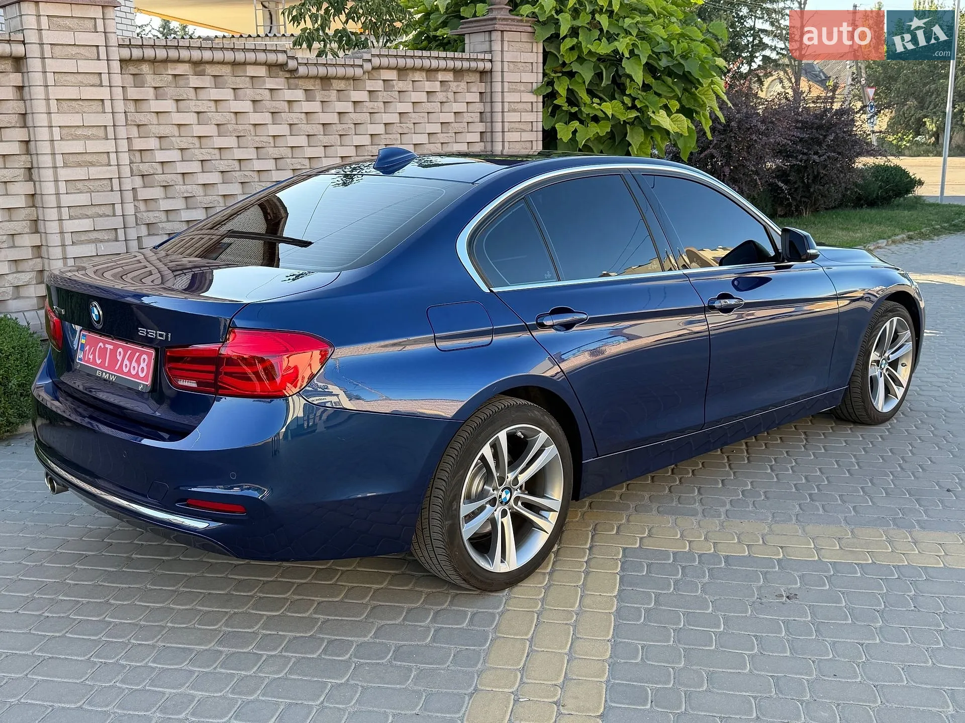 2018 BMW 3er - мініатюра 44