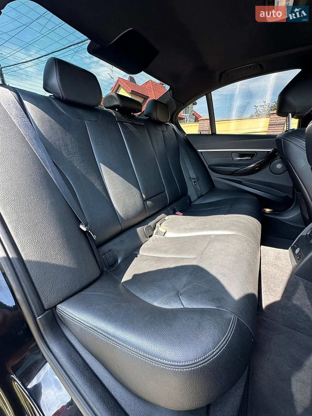 2017 BMW 3er - мініатюра 21