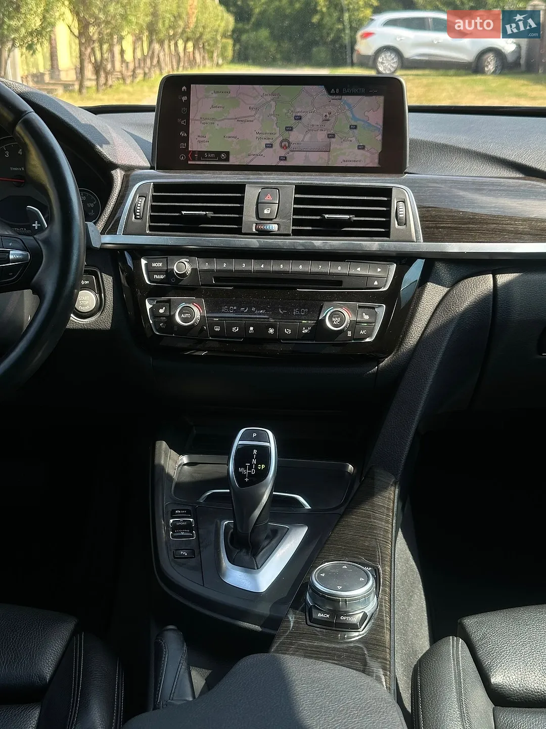 2017 BMW 3er - мініатюра 26