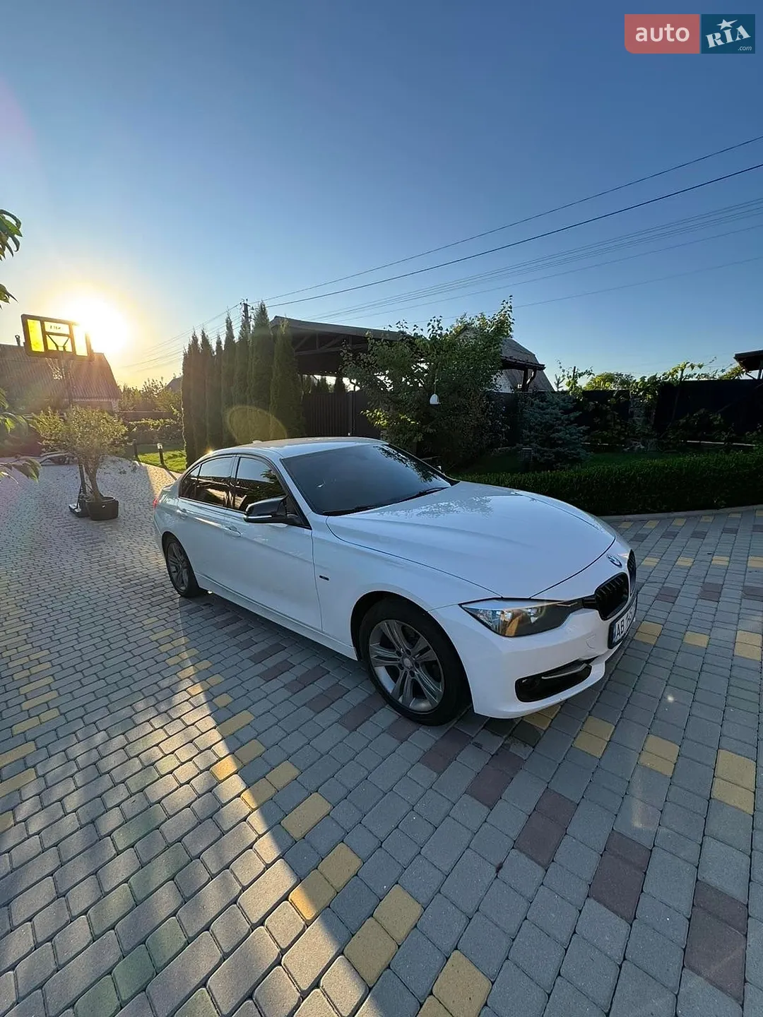 2013 BMW 3er - мініатюра 10