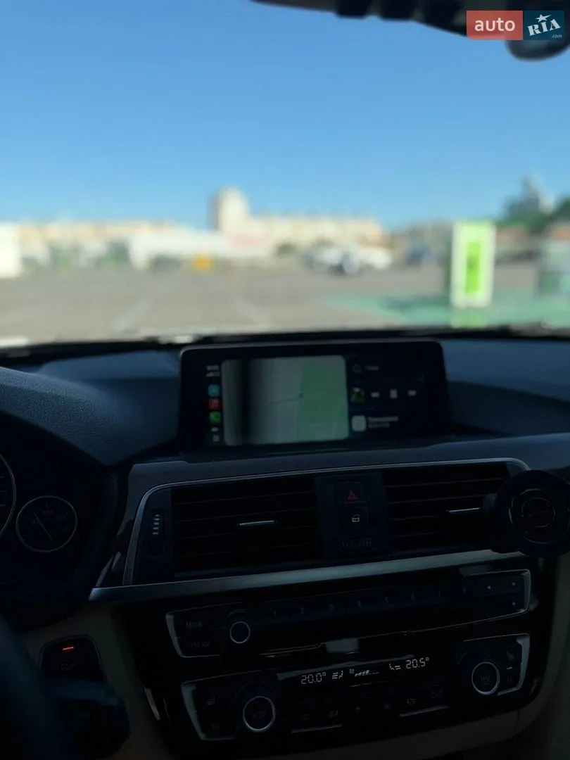 2016 BMW 3er - мініатюра 7