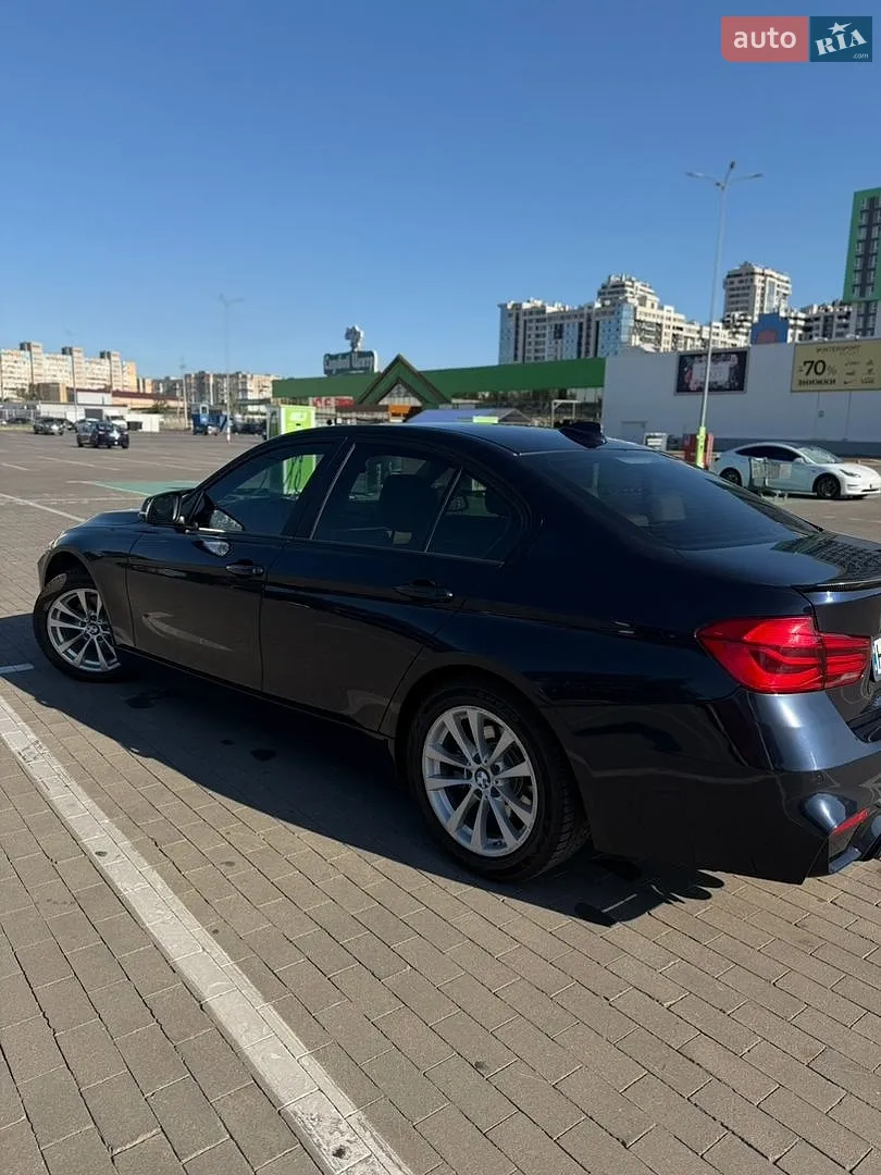 2016 BMW 3er - мініатюра 19