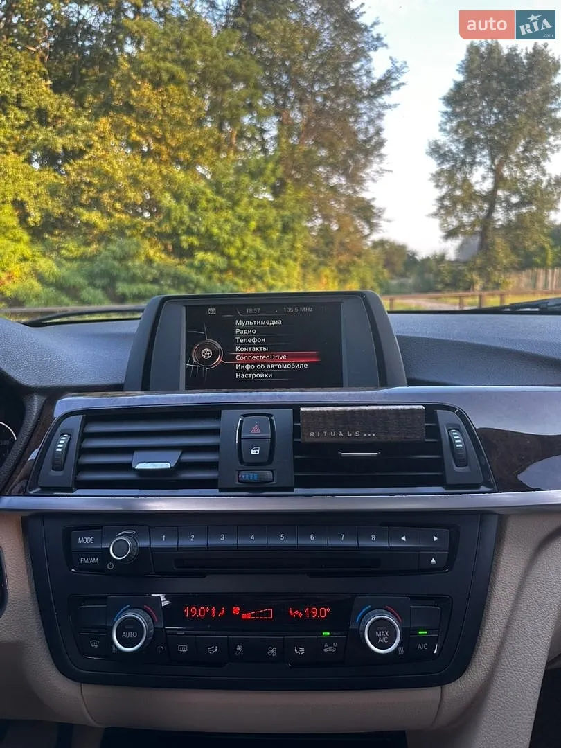 2015 BMW 3er - мініатюра 7