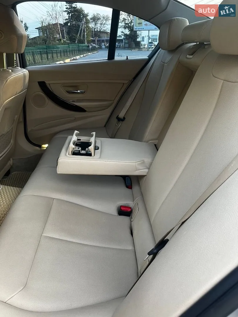 2015 BMW 3er - мініатюра 11