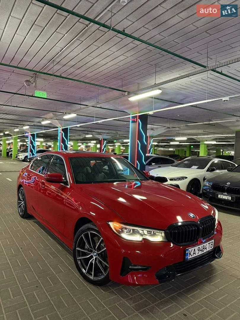 2022 BMW 3er - мініатюра 5