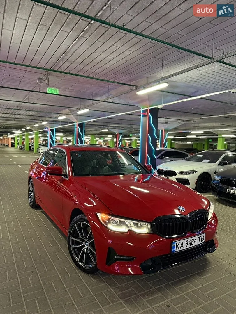 2022 BMW 3er - мініатюра 6