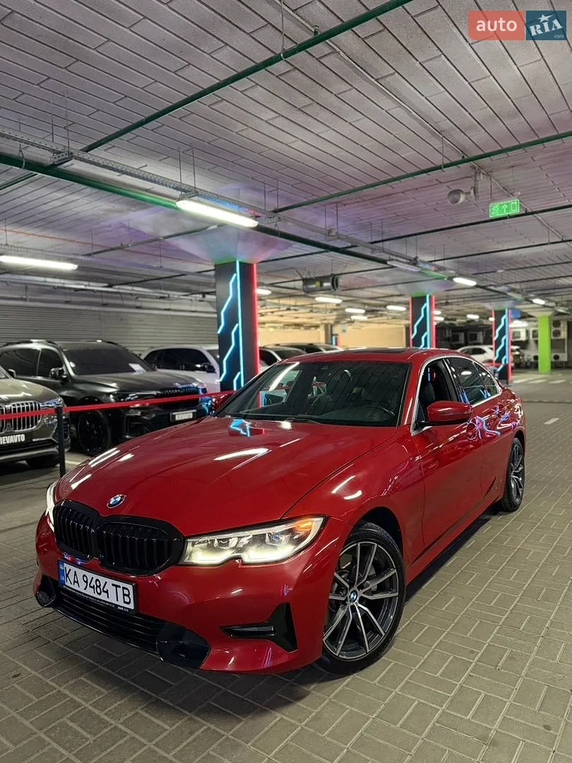 2022 BMW 3er - мініатюра 7