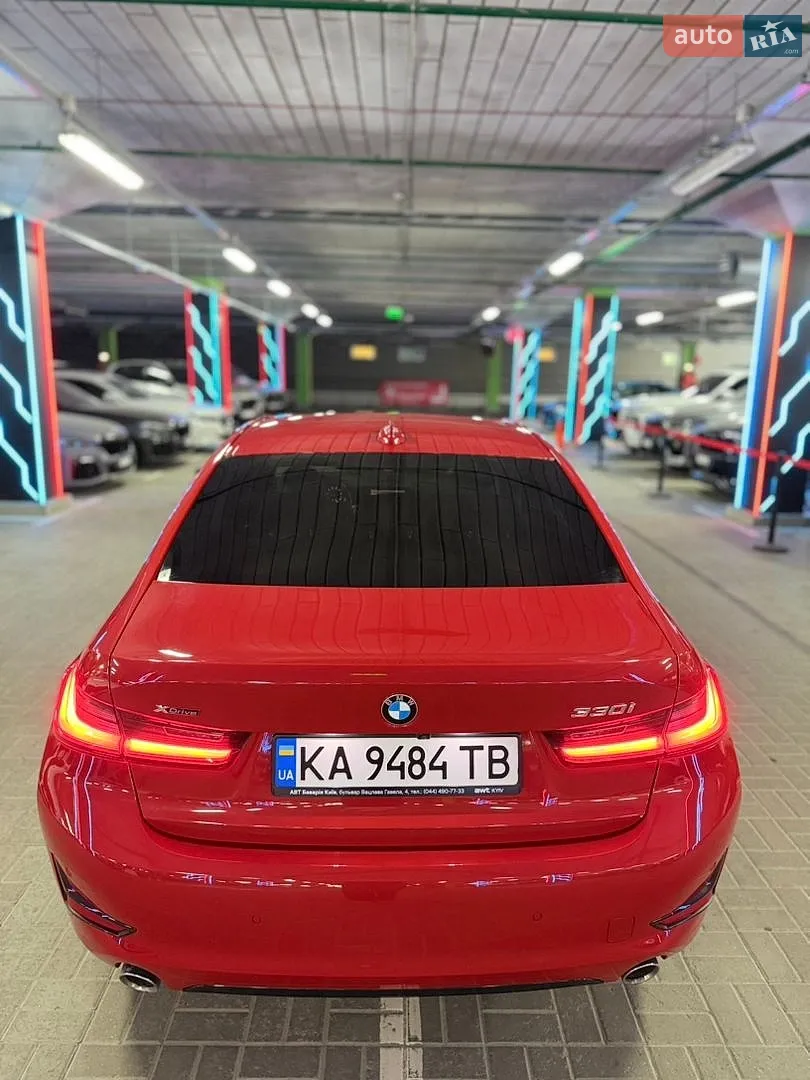 2022 BMW 3er - мініатюра 9