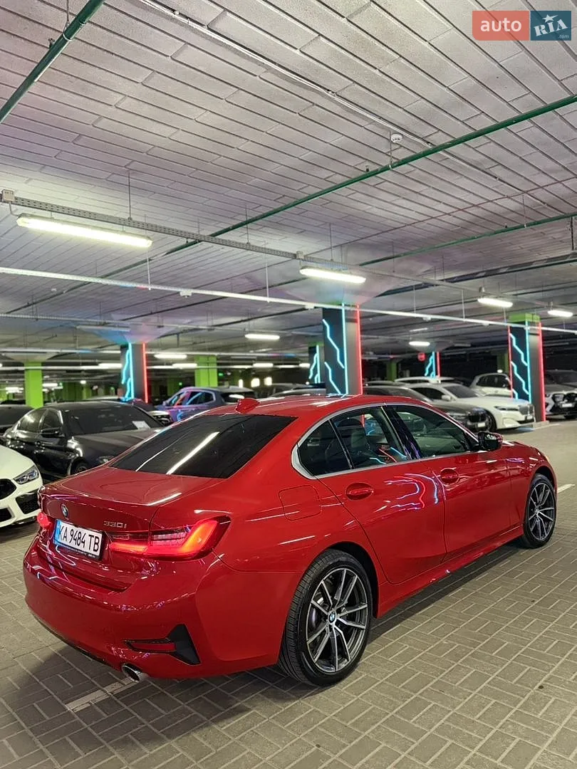 2022 BMW 3er - мініатюра 10