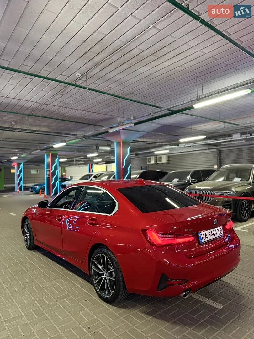 2022 BMW 3er - мініатюра 11