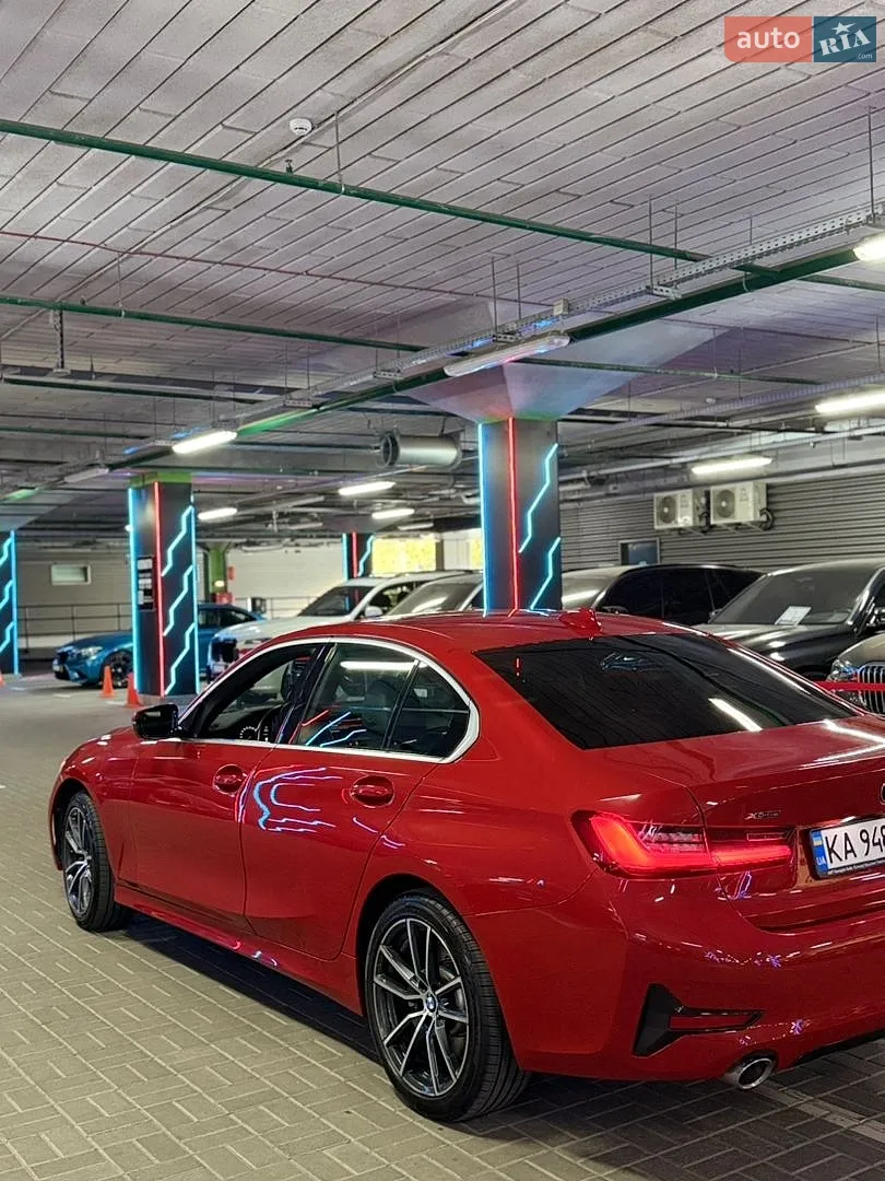 2022 BMW 3er - мініатюра 12