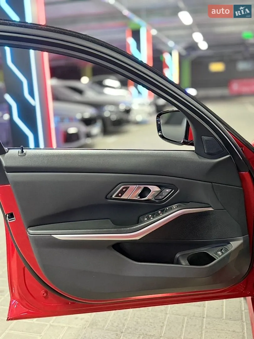 2022 BMW 3er - мініатюра 14
