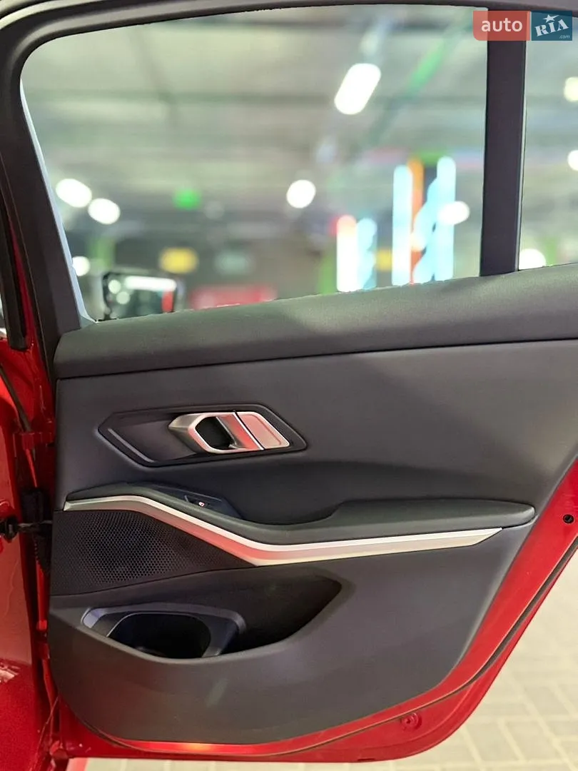 2022 BMW 3er - мініатюра 19