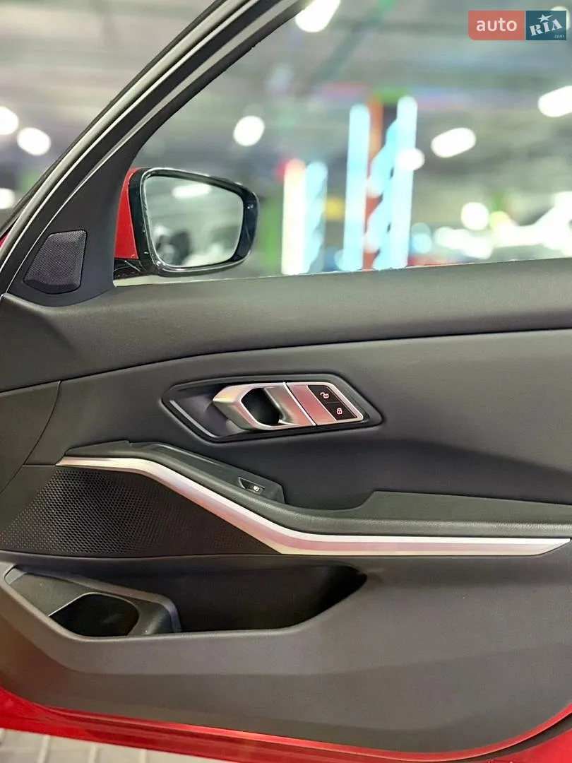 2022 BMW 3er - мініатюра 22