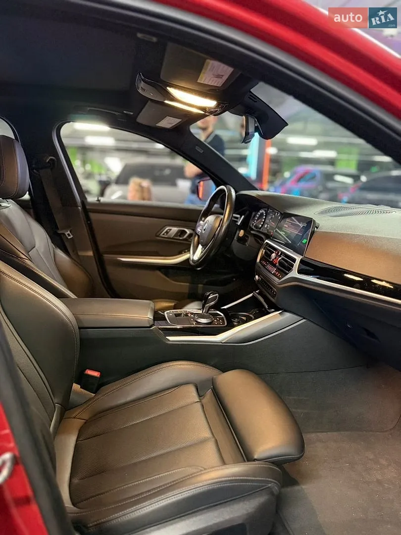 2022 BMW 3er - мініатюра 23