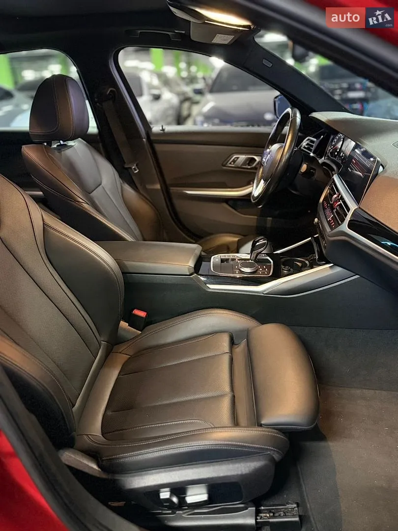 2022 BMW 3er - мініатюра 24