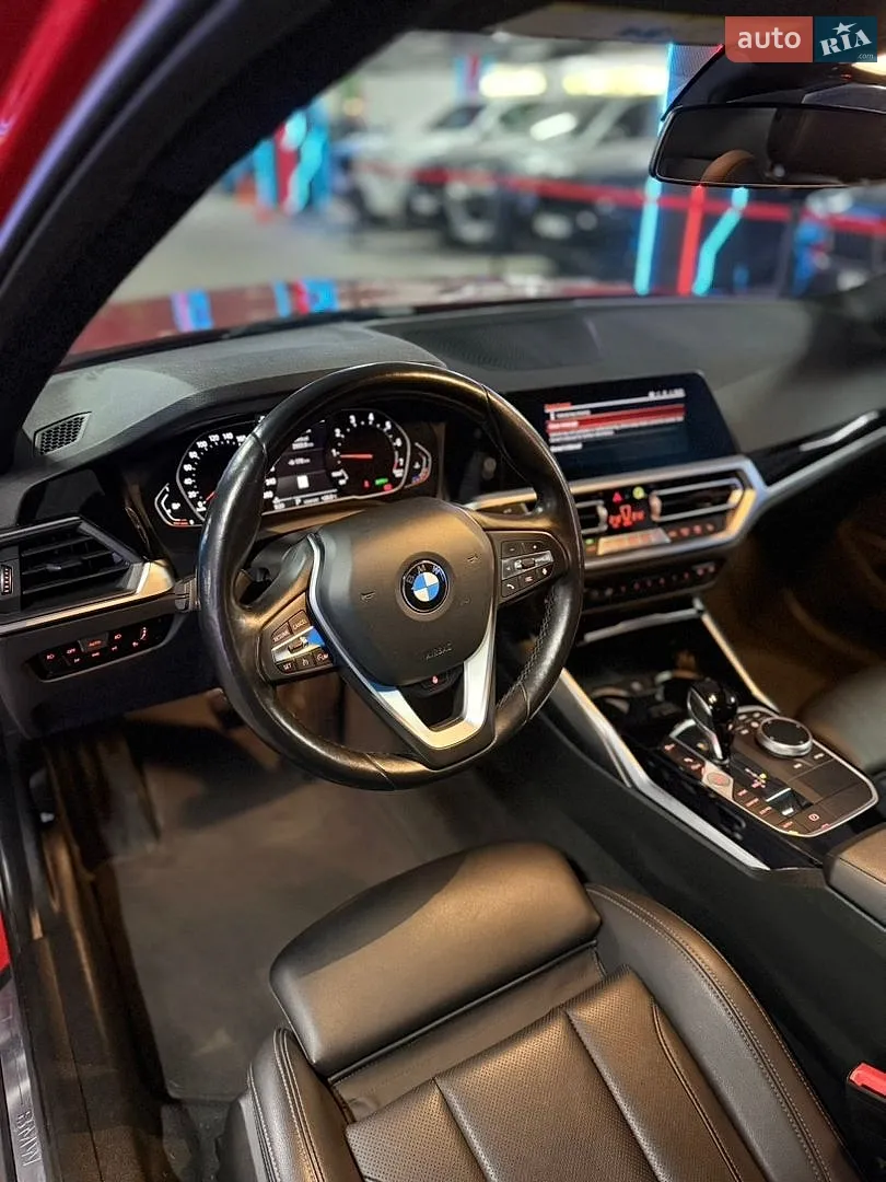 2022 BMW 3er - мініатюра 25