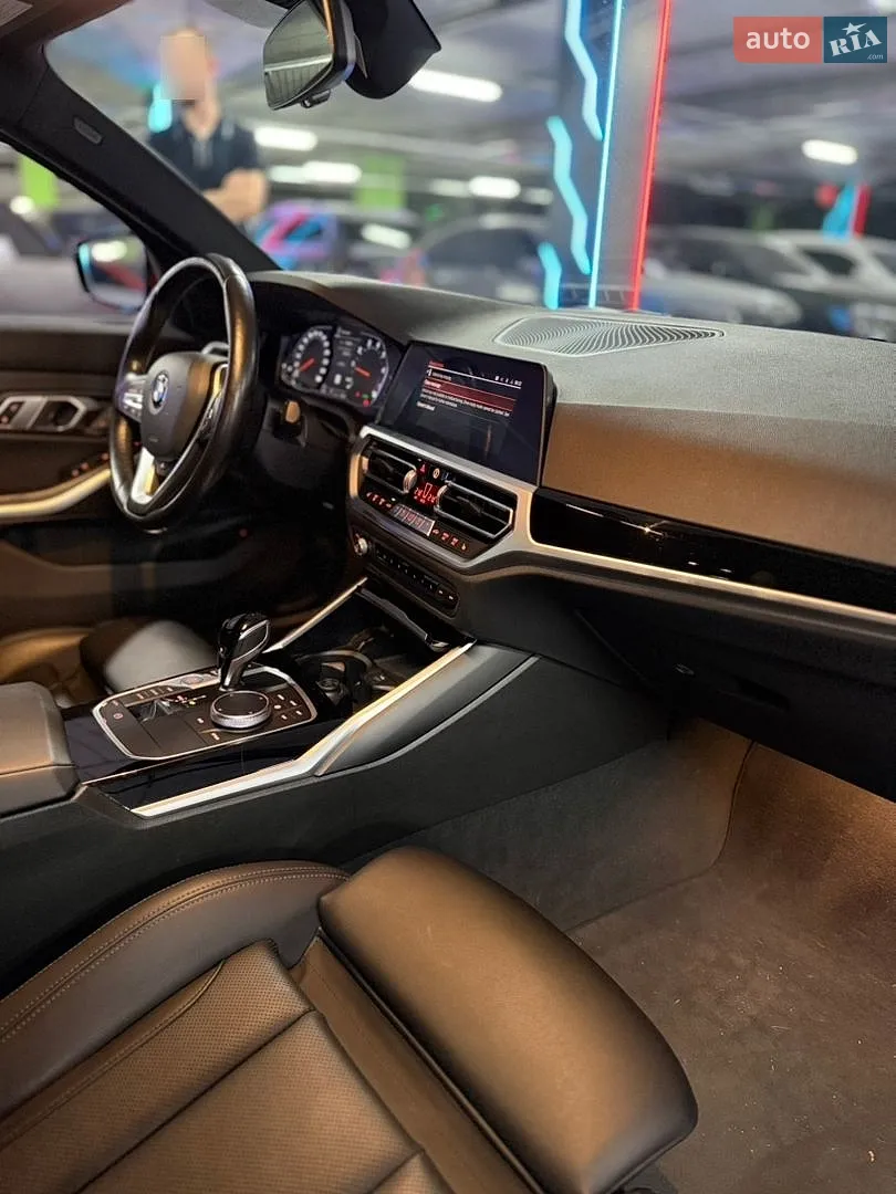 2022 BMW 3er - мініатюра 26