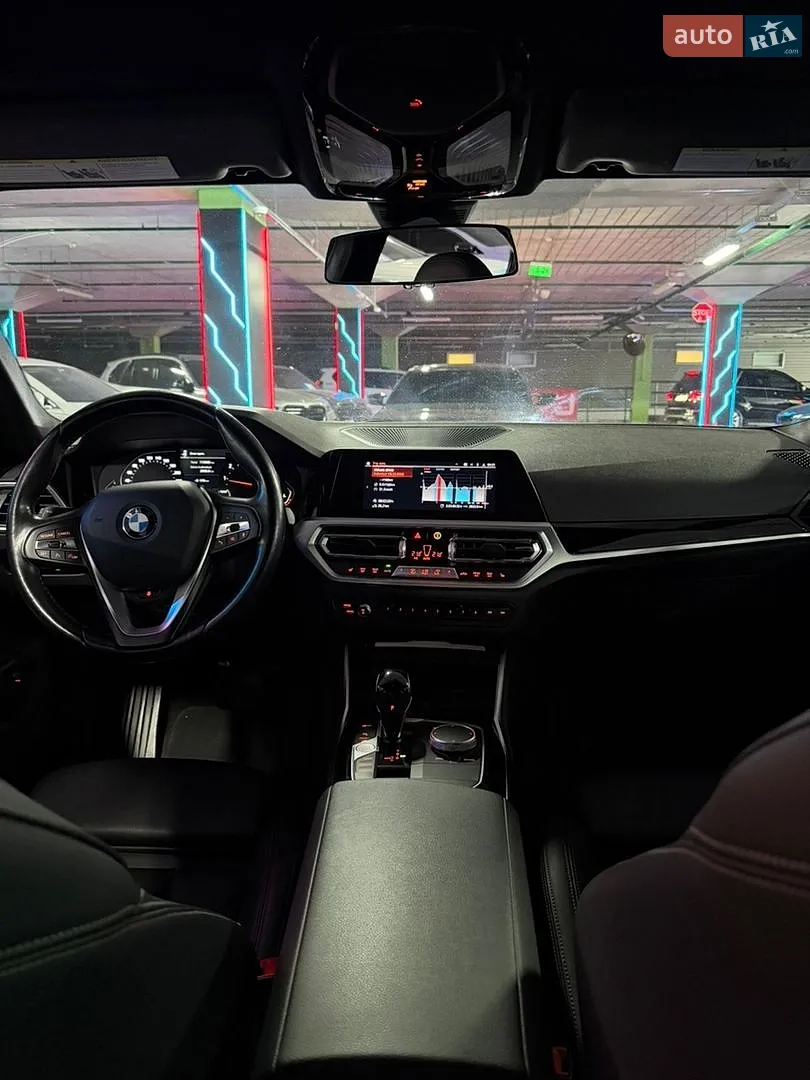2022 BMW 3er - мініатюра 27