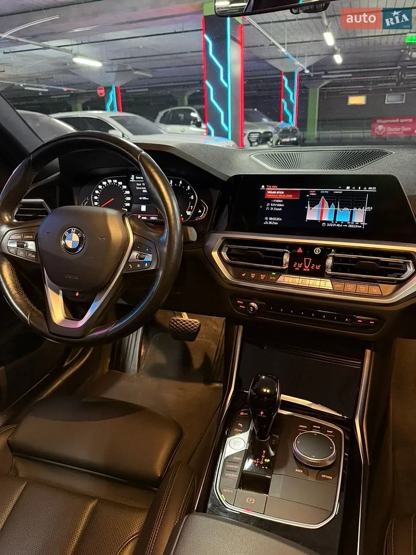 2022 BMW 3er - мініатюра 29