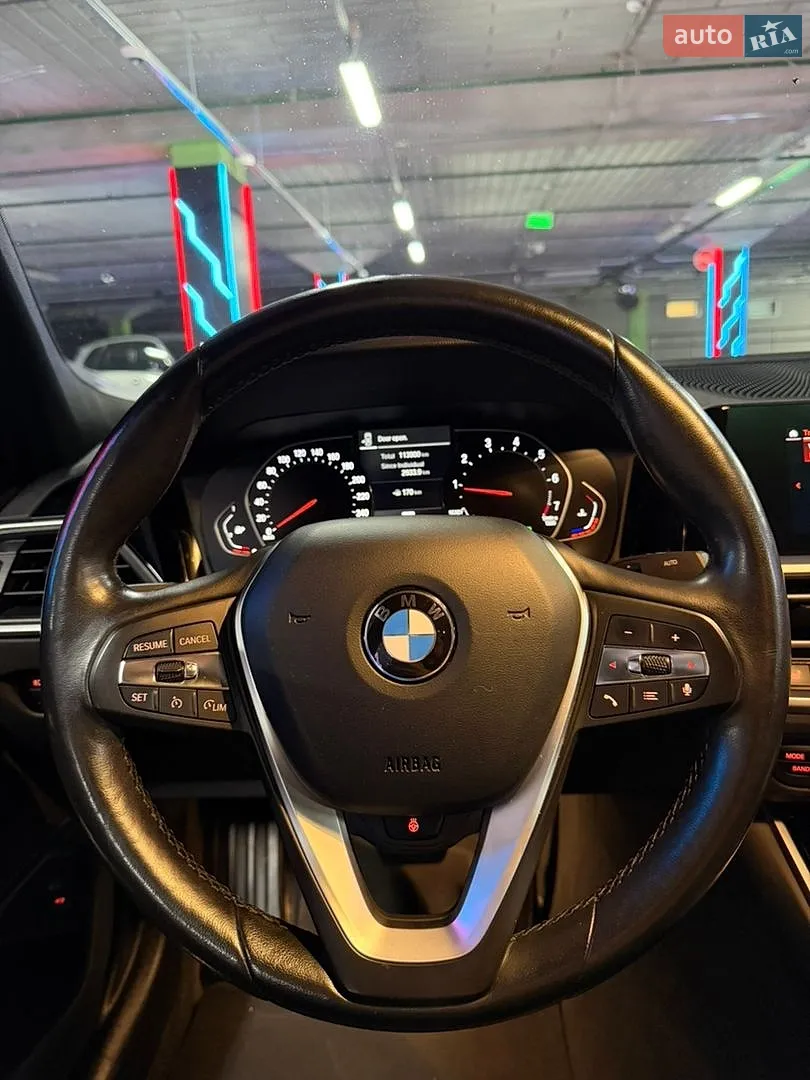 2022 BMW 3er - мініатюра 31