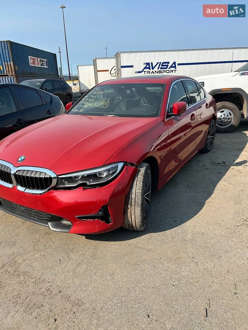 2022 BMW 3er - мініатюра 32