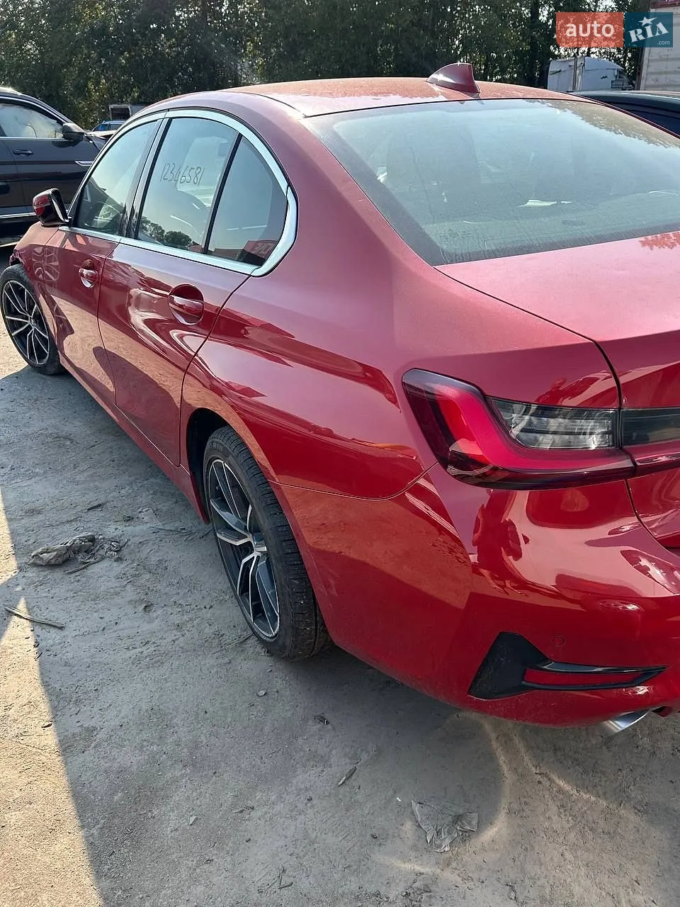 2022 BMW 3er - мініатюра 35