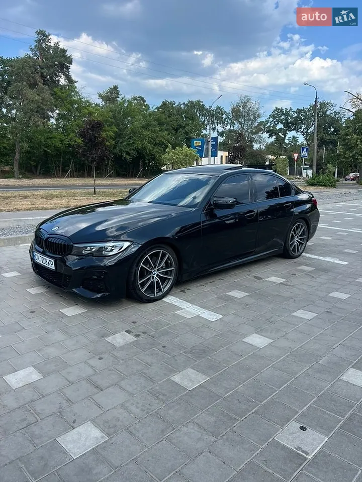 2020 BMW 3er - мініатюра 20
