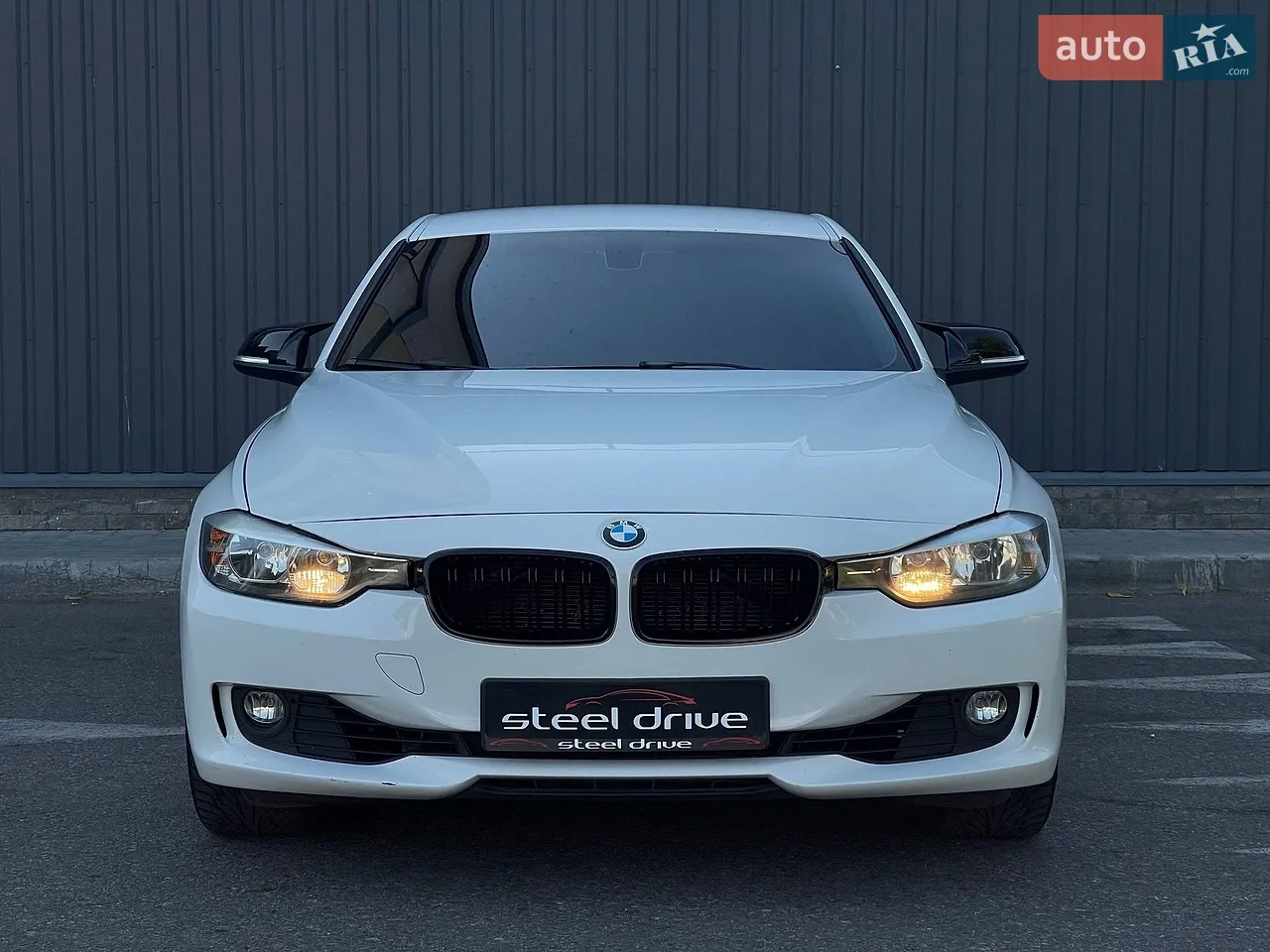 2014 BMW 3er - мініатюра 23