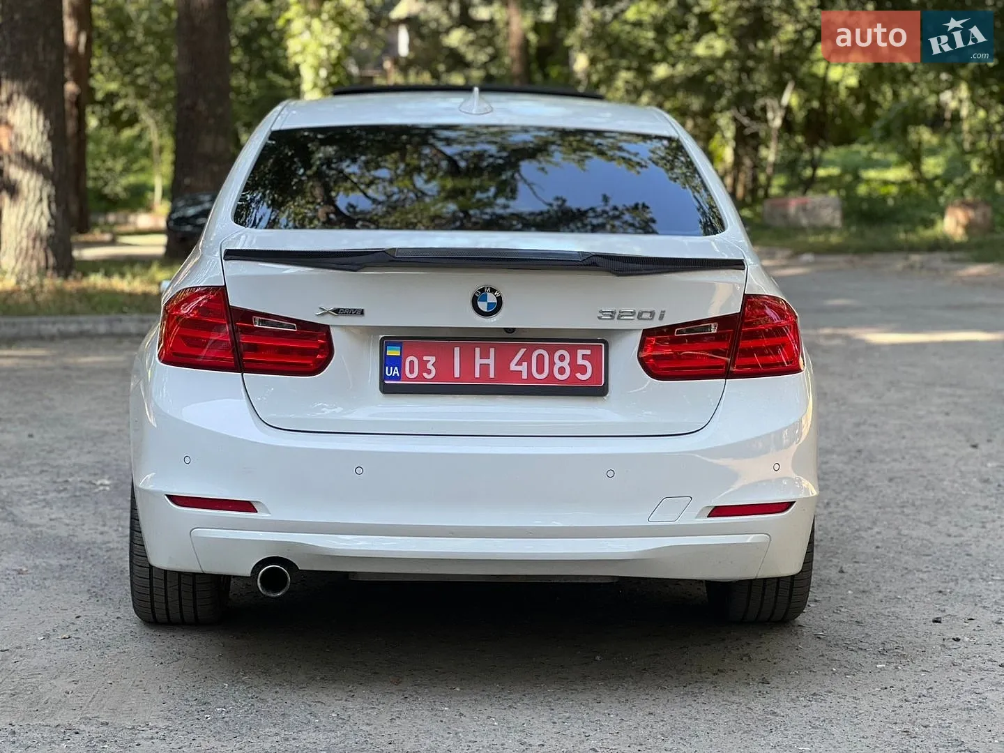 2014 BMW 3er - мініатюра 8
