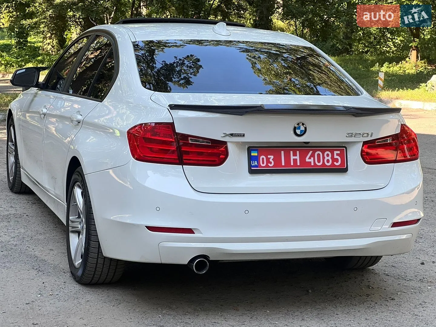 2014 BMW 3er - мініатюра 9