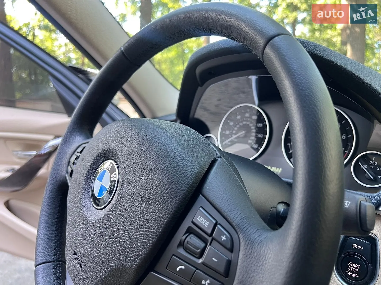 2014 BMW 3er - мініатюра 21