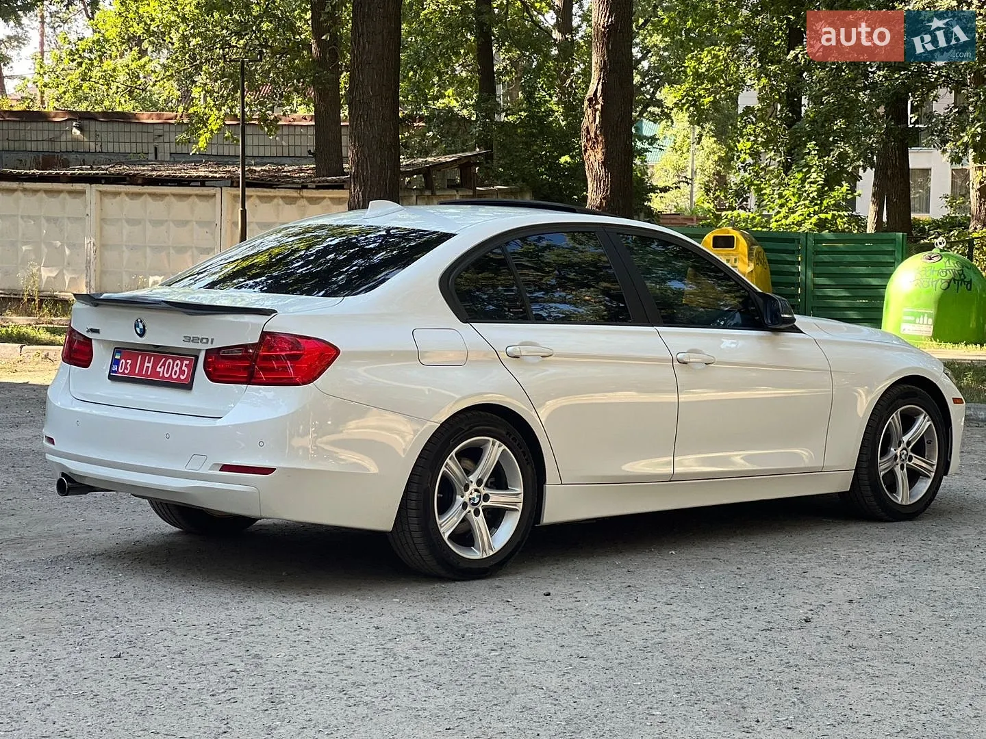 2014 BMW 3er - мініатюра 6