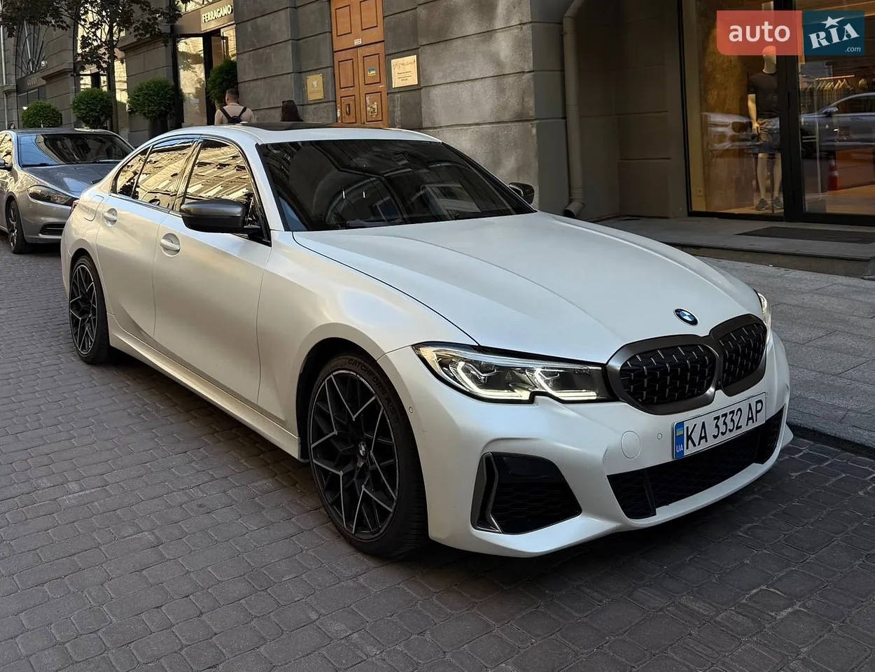 2019 BMW 3er - мініатюра 21