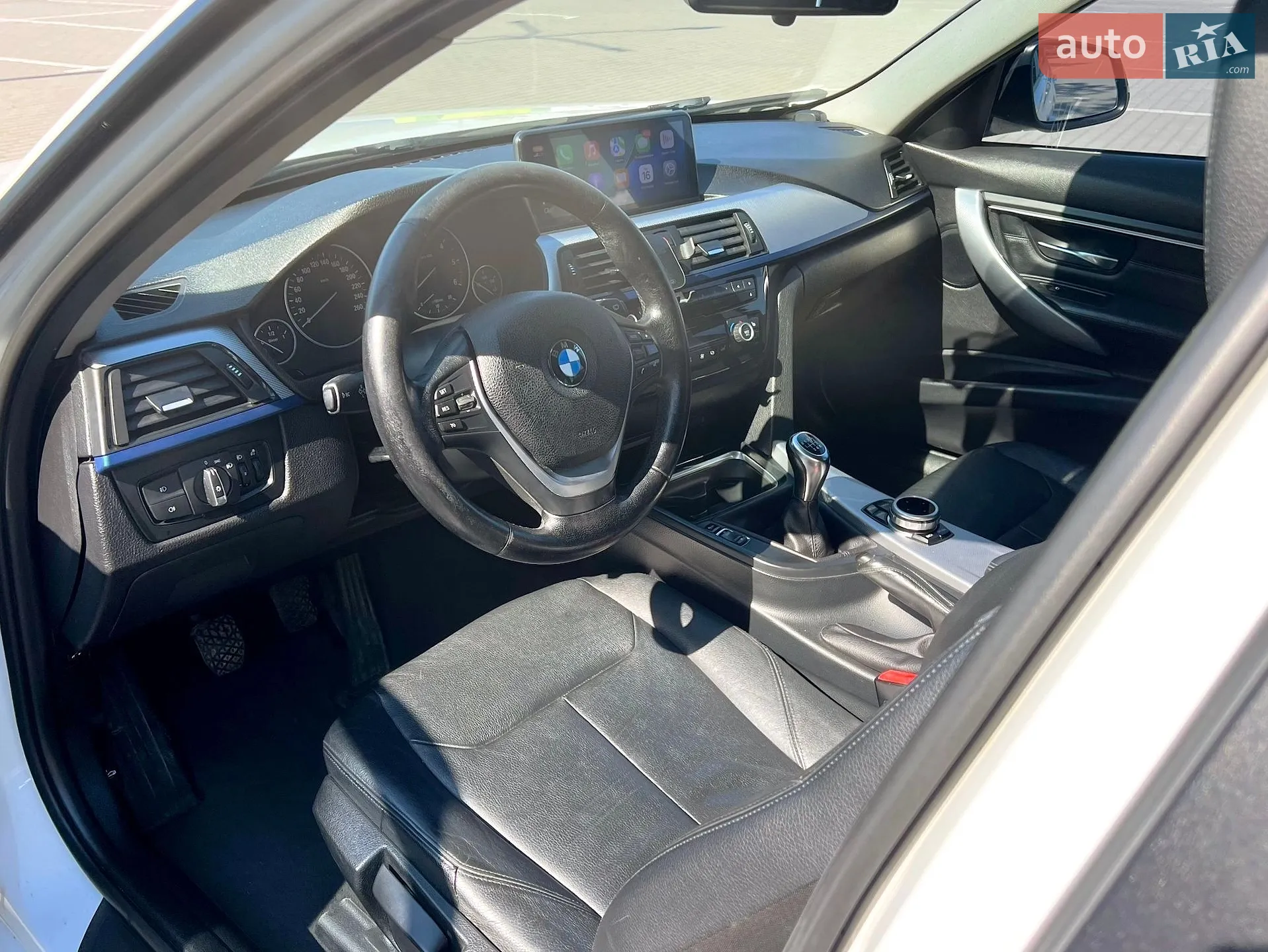 2012 BMW 3er - мініатюра 9