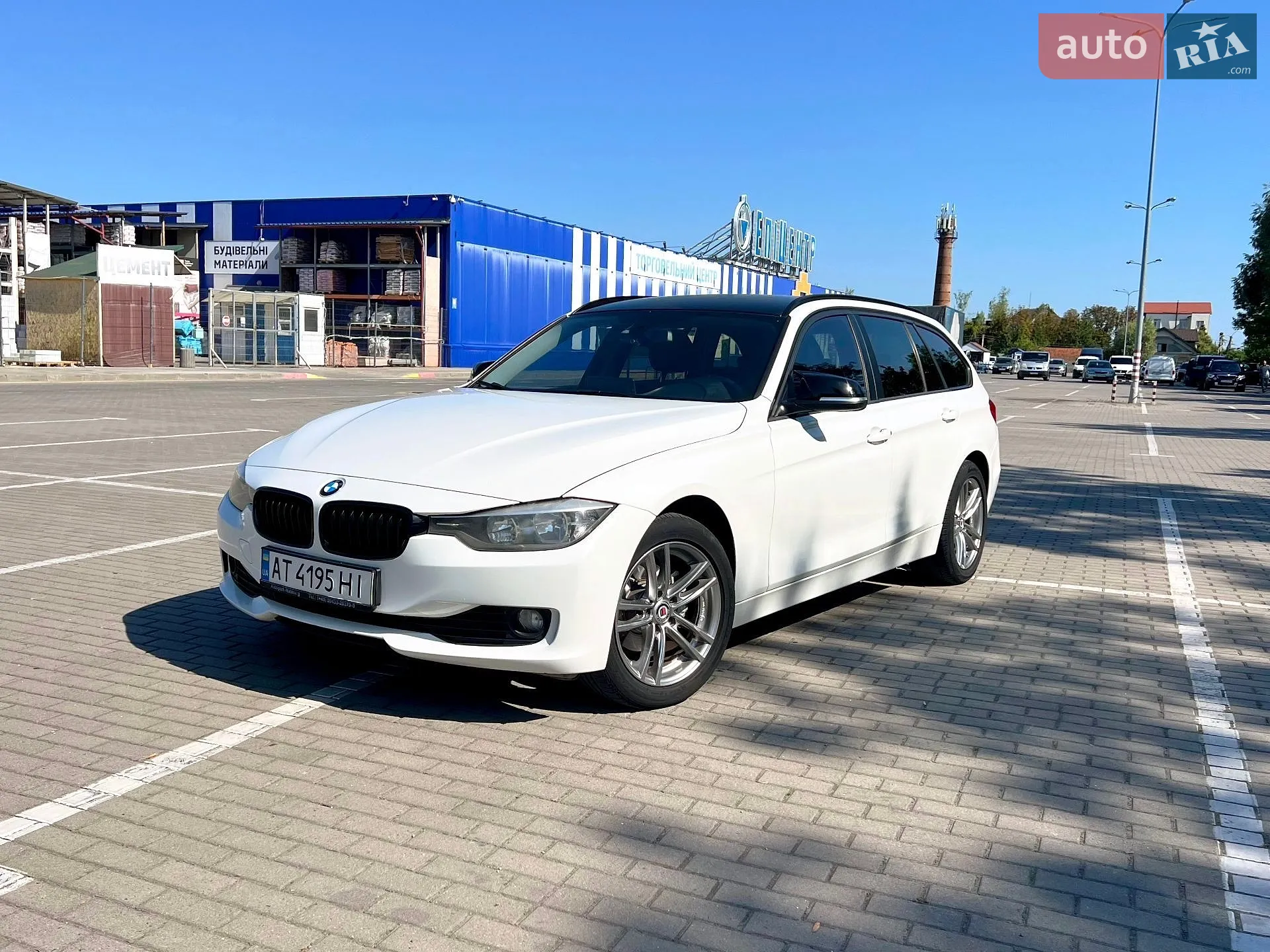 2012 BMW 3er - мініатюра 4