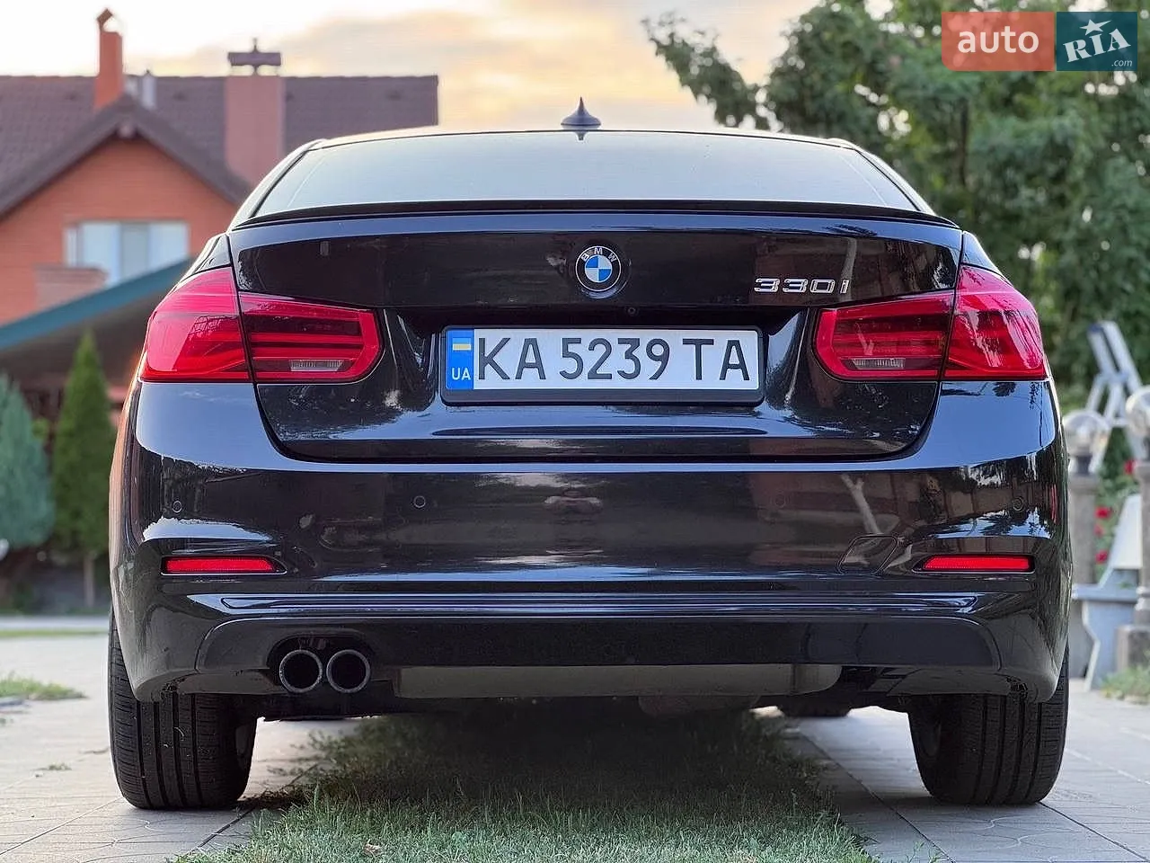 2016 BMW 3er - мініатюра 9