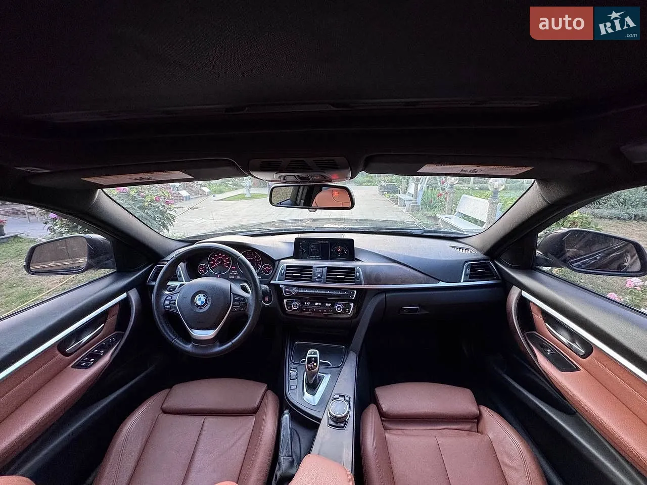 2016 BMW 3er - мініатюра 26