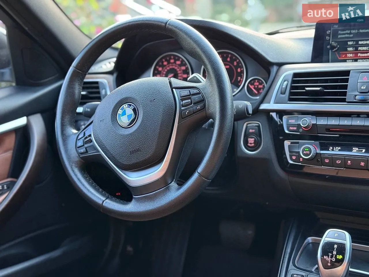 2016 BMW 3er - мініатюра 35