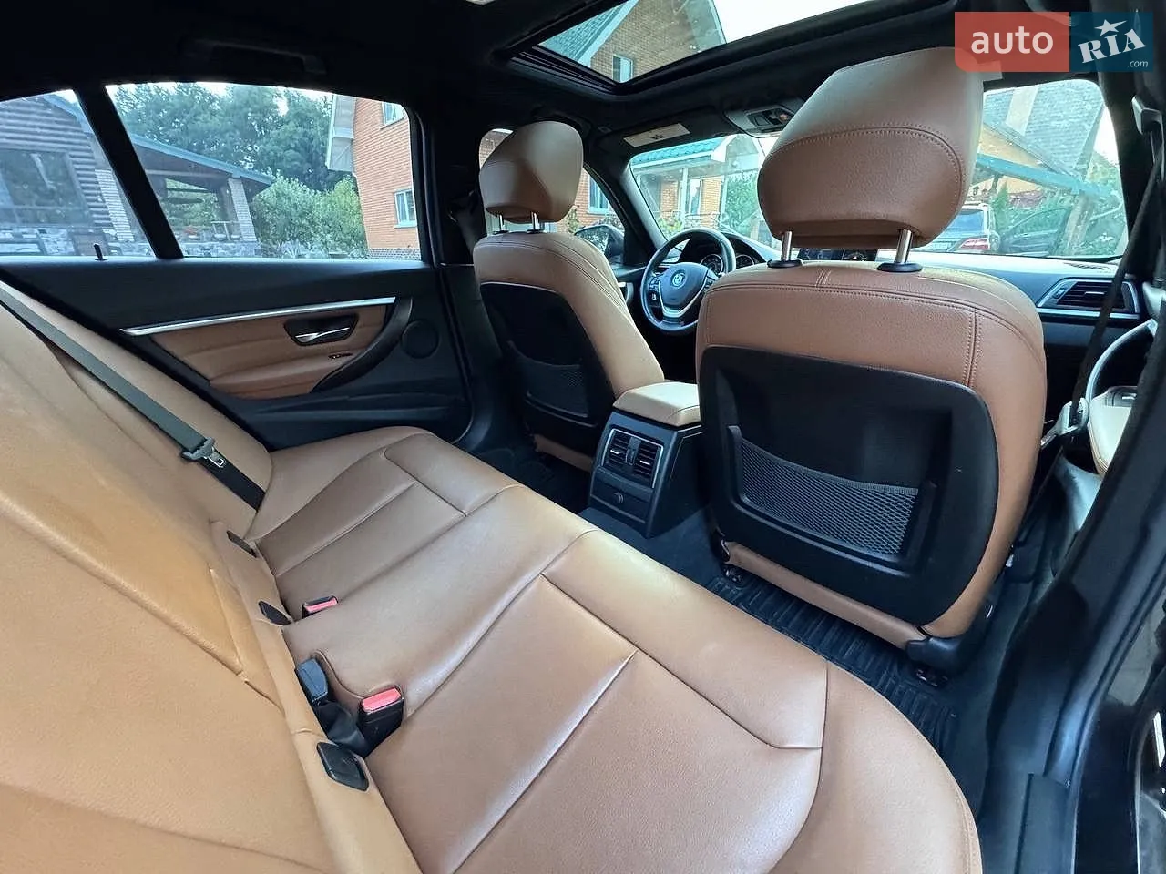 2016 BMW 3er - мініатюра 61