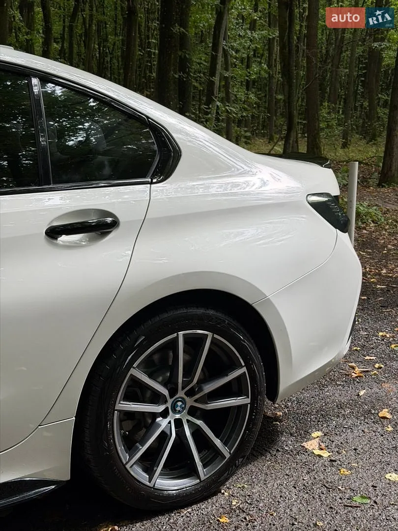 2022 BMW 3er - мініатюра 5