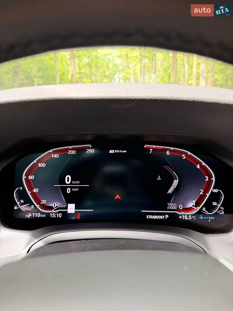 2022 BMW 3er - мініатюра 23