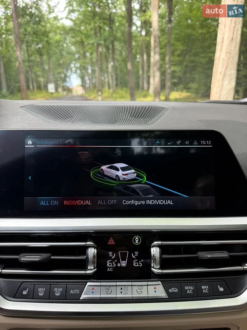 2022 BMW 3er - мініатюра 38
