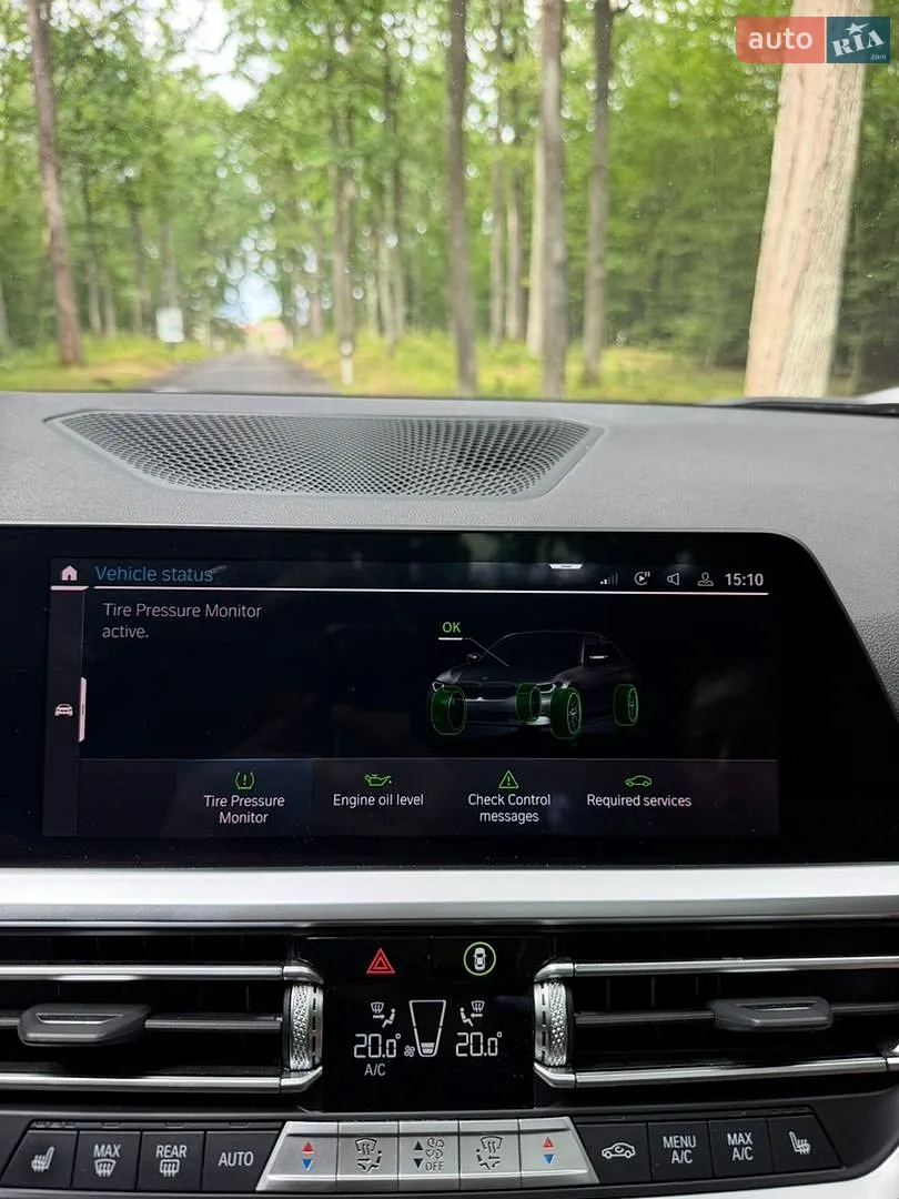 2022 BMW 3er - мініатюра 40
