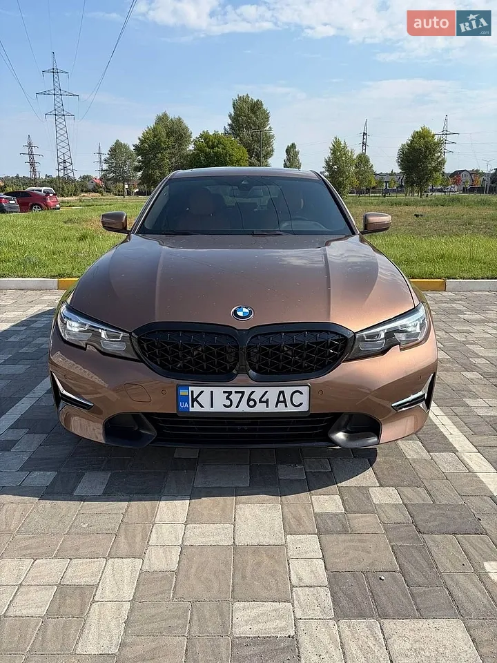 2019 BMW 3er - мініатюра 17