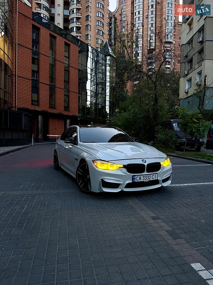 2015 BMW 3er - мініатюра 17