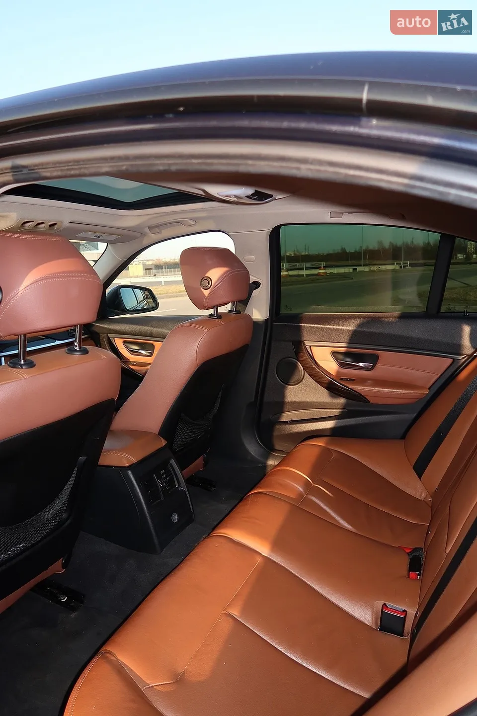 2012 BMW 3er - мініатюра 15