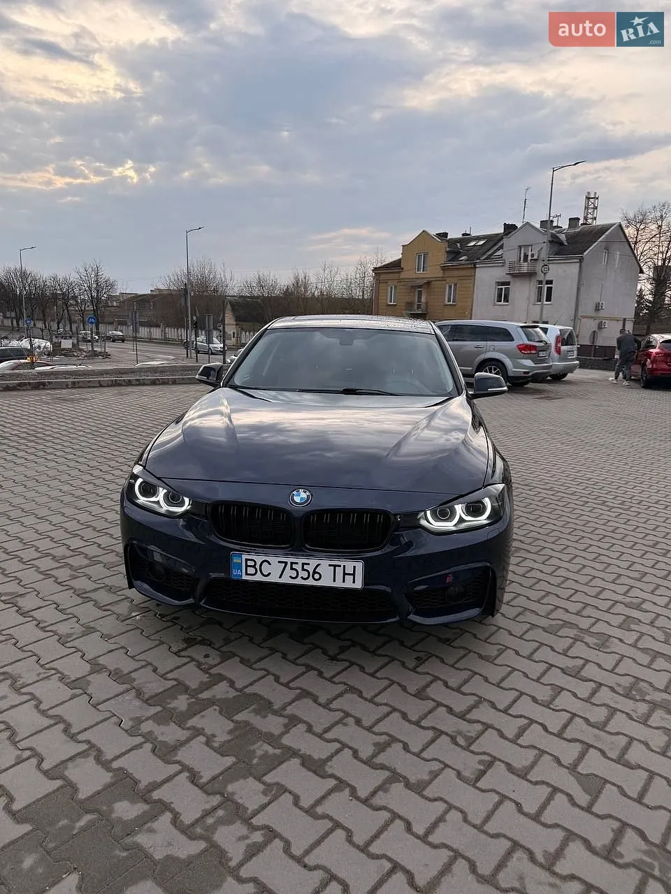 2012 BMW 3er - мініатюра 5