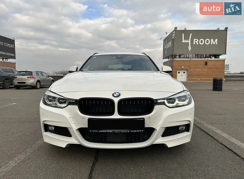2019 BMW 3er - мініатюра 23