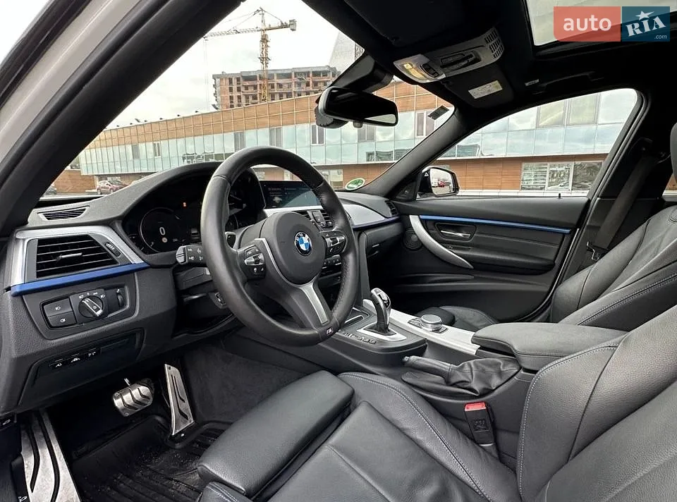 2019 BMW 3er - мініатюра 44